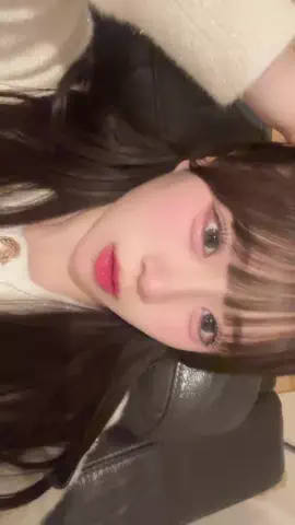 菜瑠のTikTok投稿