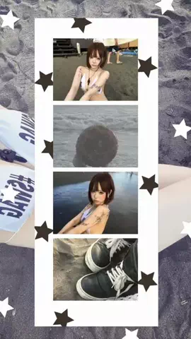 イロハのTikTok投稿