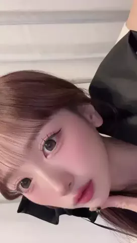 ゆのTikTok投稿