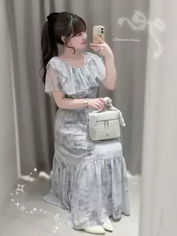MikunaのTikTok投稿