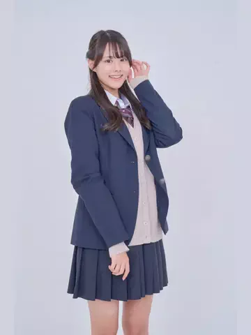 榎本月海のTikTok投稿