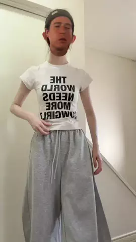 niniのTikTok投稿