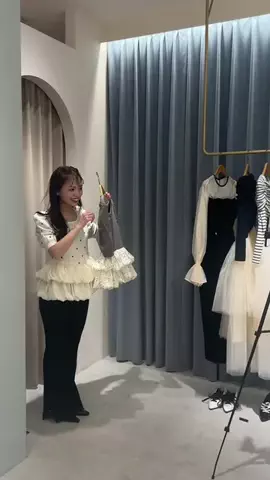 YuikaのTikTok投稿