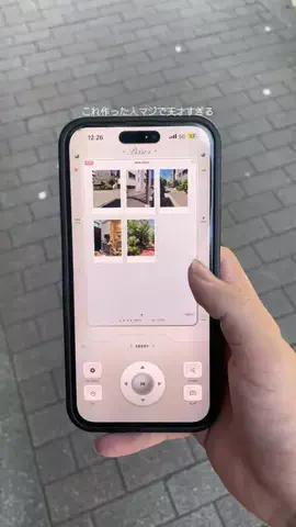 ひよりのTikTok投稿