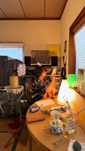 初音のTikTok投稿
