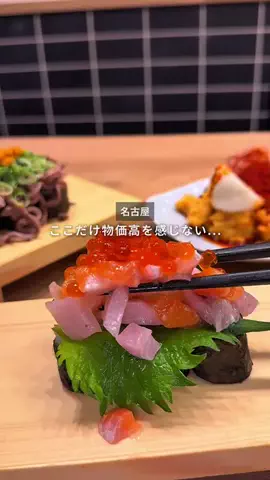 愛知おでかけ日記のTikTok投稿