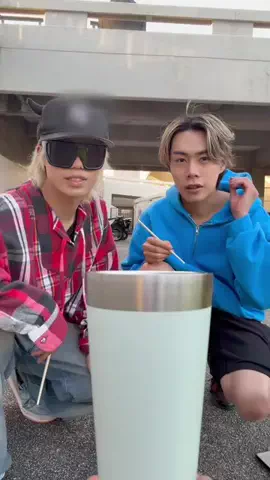 ピラフ星人のTikTok投稿