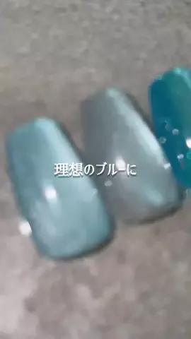 Haru♡ ~簡単セルフネイル~のTikTok投稿