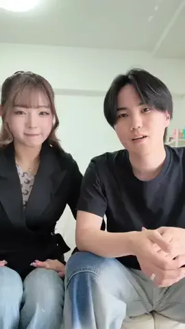 ともりな🦋🍀のTikTok投稿