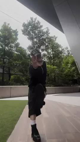 踊りまSHOのTikTok投稿