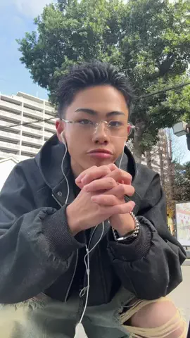 あらん（怜志）のTikTok投稿