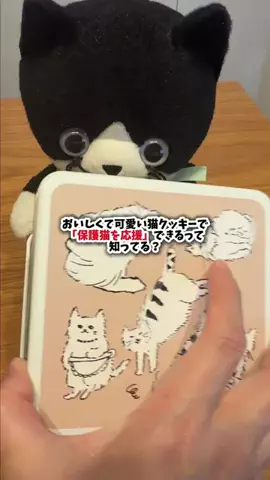 ねこにすと公式のTikTok投稿