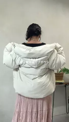 さわ |低身長プラスサイズの服選びのTikTok投稿