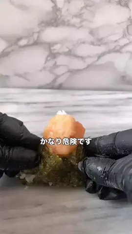 バズり飯のTikTok投稿