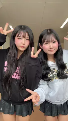 ゆなのTikTok投稿