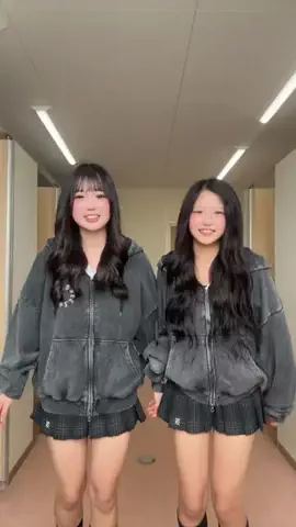 ゆなのTikTok投稿