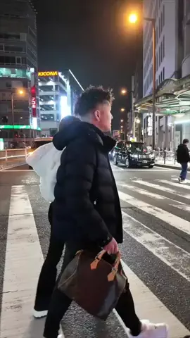 みよっしー / ストリートスナップ📸🍼のTikTok投稿