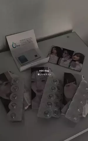 みゆのTikTok投稿