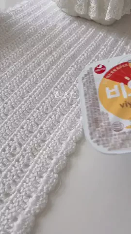 冬でもアイスのTikTok投稿