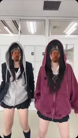 ななしのTikTok投稿