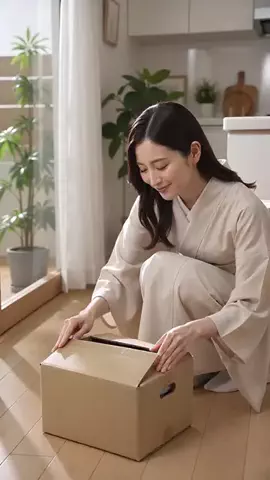 羽衣なののTikTok投稿