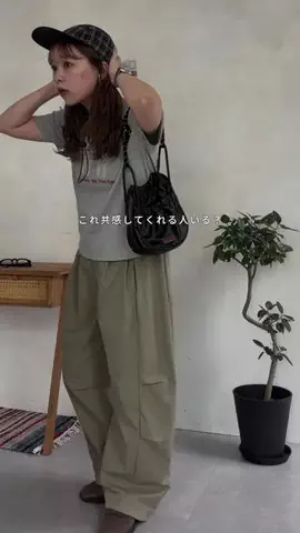 FUKA・カジュアルコーデのTikTok投稿
