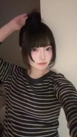 ჱ̒^o̴̶̷̤ ·̫ o̴̶̷̤^)のTikTok投稿