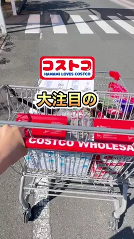 コストコ浜美のTikTok投稿