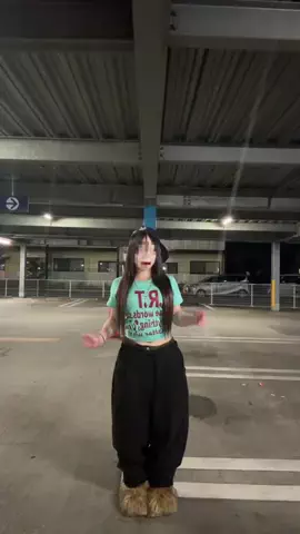 なっぴっつのTikTok投稿