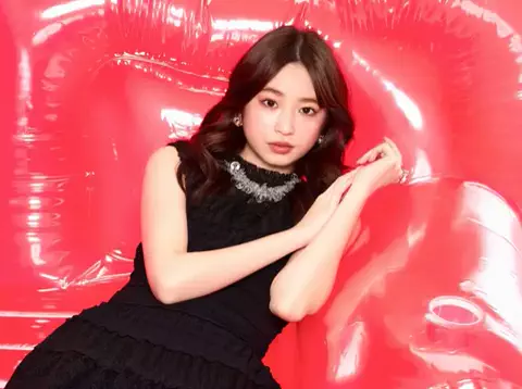 葛西杏也菜のTikTok投稿