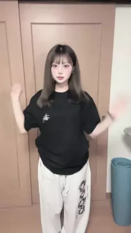 りぼんちゃんのTikTok投稿