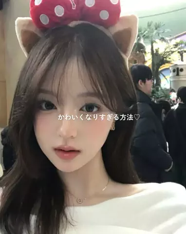 ぷるみちゃんのTikTok投稿