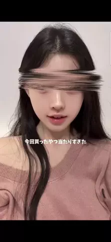 ぷるみちゃんのTikTok投稿