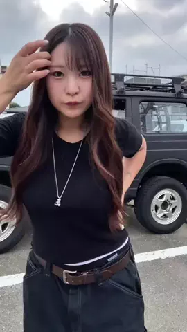 みちのTikTok投稿