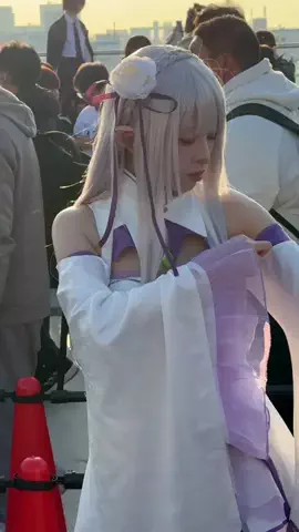 COSPLAY JAPANのTikTok投稿