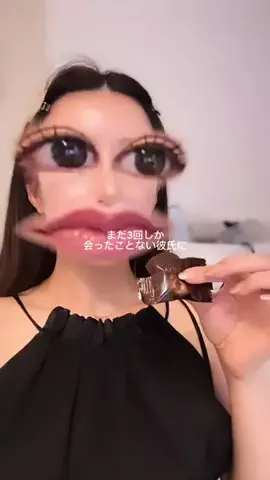 ひなののTikTok投稿