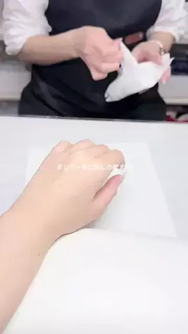 ひなののTikTok投稿