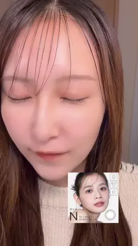 白波真帆 𓆉𓇼✿のTikTok PR投稿：透明感抜群のキャッチライトレンズ 「OvE」🫰🏼🩵 奥目…