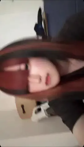 りぜるのTikTok投稿