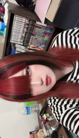 りぜるのTikTok投稿