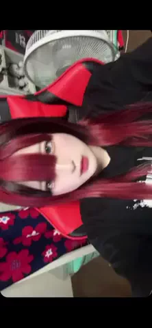 りぜるのTikTok投稿