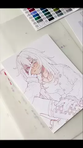 shino_art380のTikTok投稿