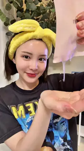 MomokoのTikTok投稿