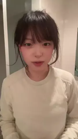 kohaneのTikTok投稿