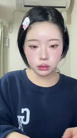 真帆のTikTok投稿