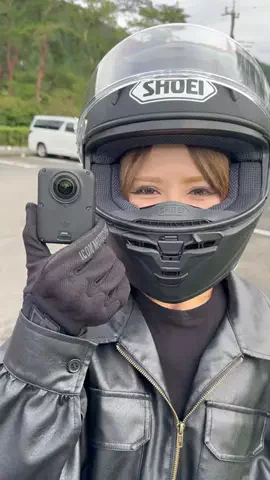 バイク女子ボウラーAIKAのTikTok投稿