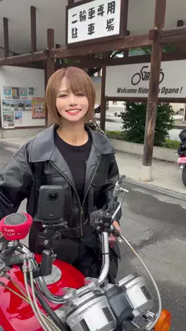バイク女子ボウラーAIKAのTikTok投稿