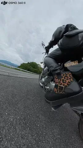バイク女子ボウラーAIKAのTikTok投稿