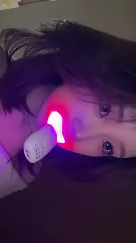 _xohyのTikTok PR投稿：おうちで簡単にできちゃうよーー！！🦷 #tee #ホワイトニ…
