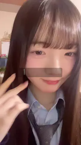 あんなのTikTok投稿